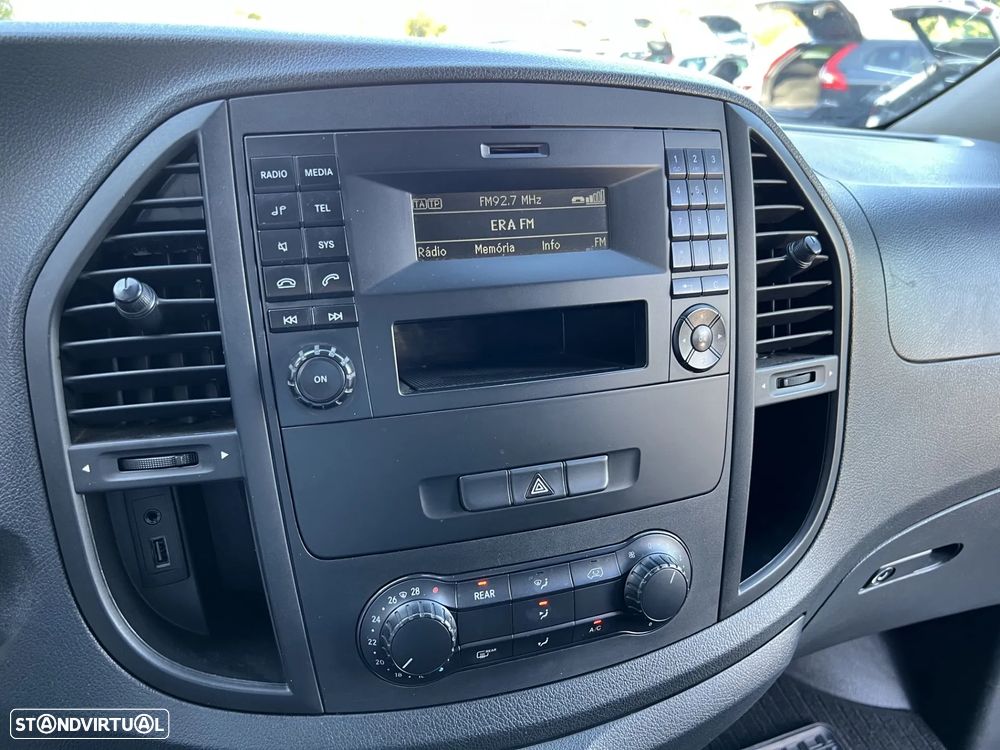 Mercedes-Benz Vito Tourer 111 CDi/34 - 15