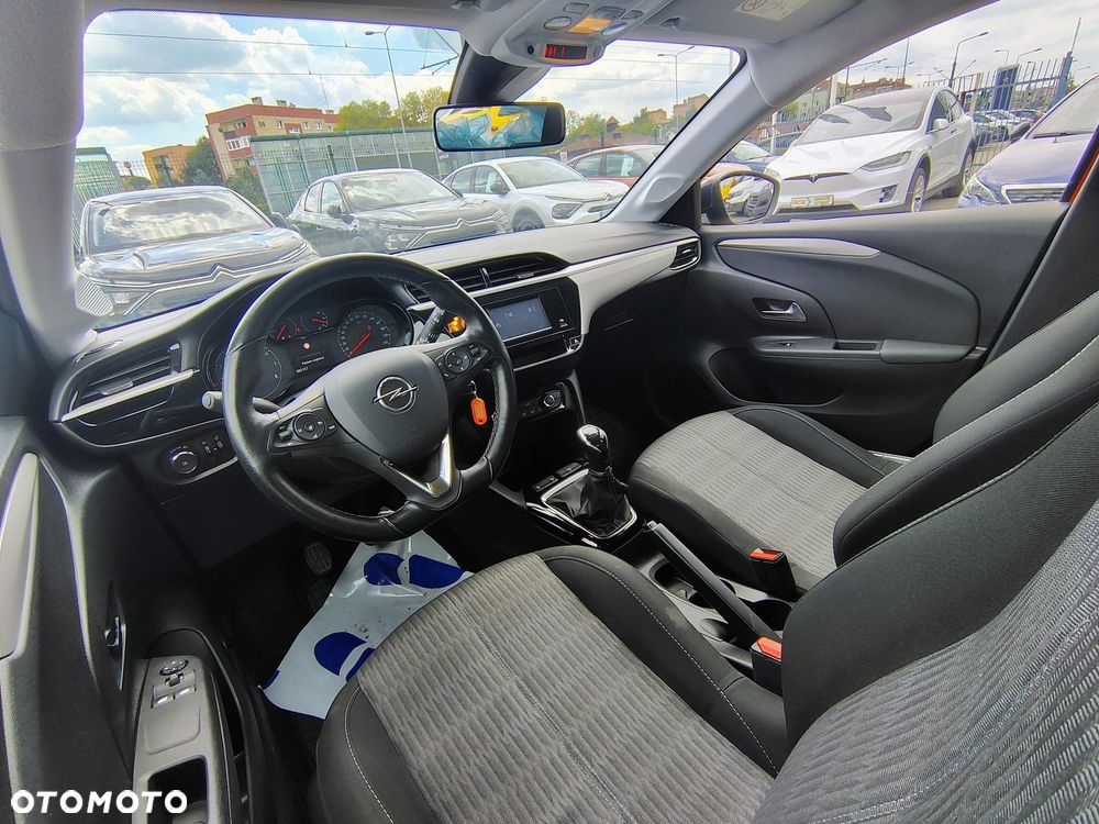 Opel Corsa 1.2 S&S - 8