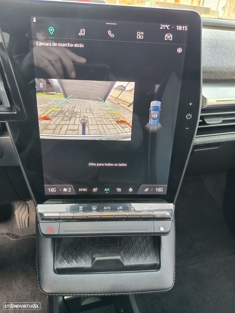 Renault Mégane E-Tech EV60 Techno Optimum Charge - 15