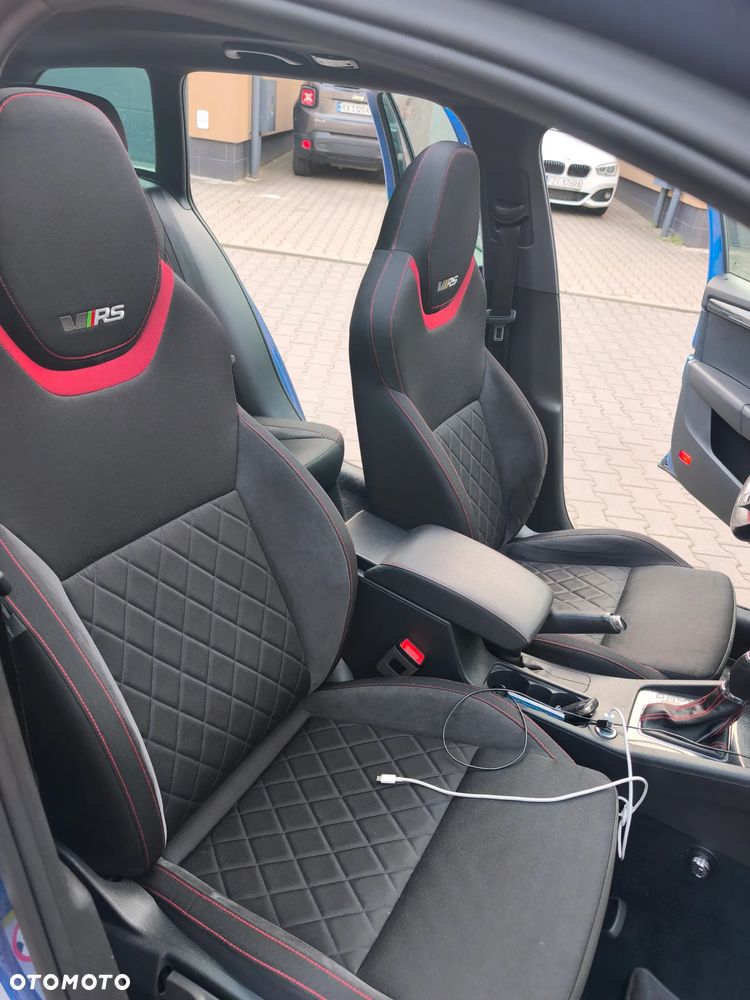 Skoda Octavia 2.0 TDI RS DSG EU6 - 14