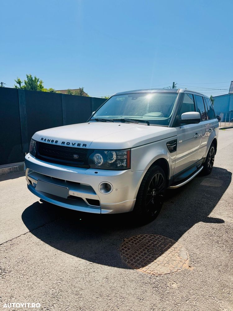 Land Rover Range Rover Sport 3.0 TDV6 Autobiography - 9