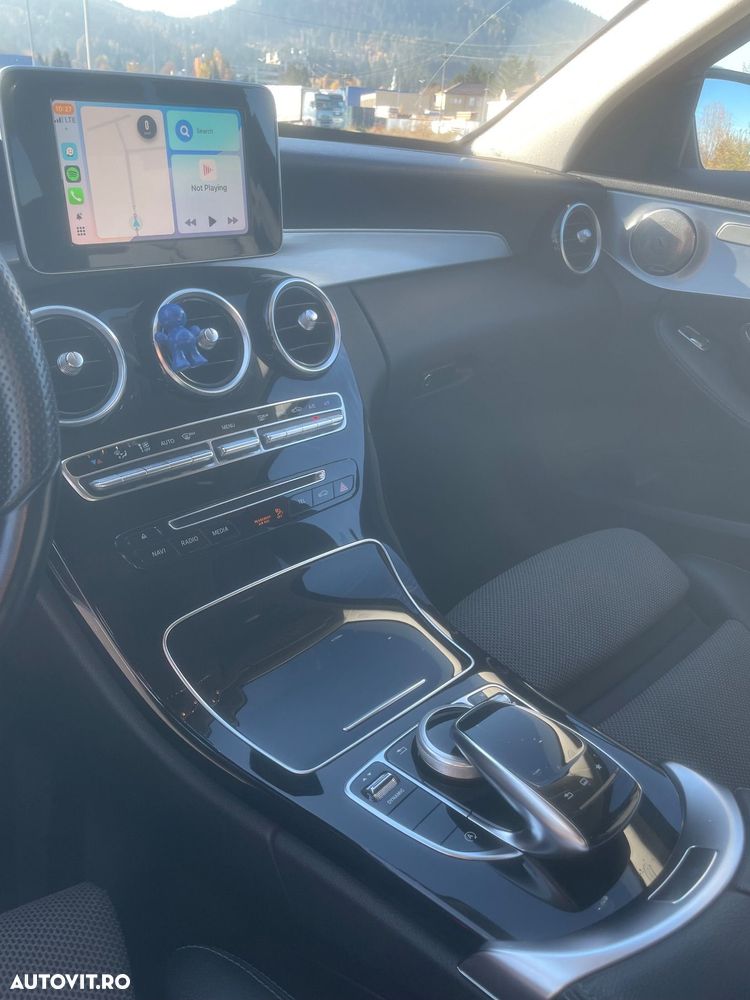 Mercedes-Benz C 220 d 4M T-Modell Aut. - 19