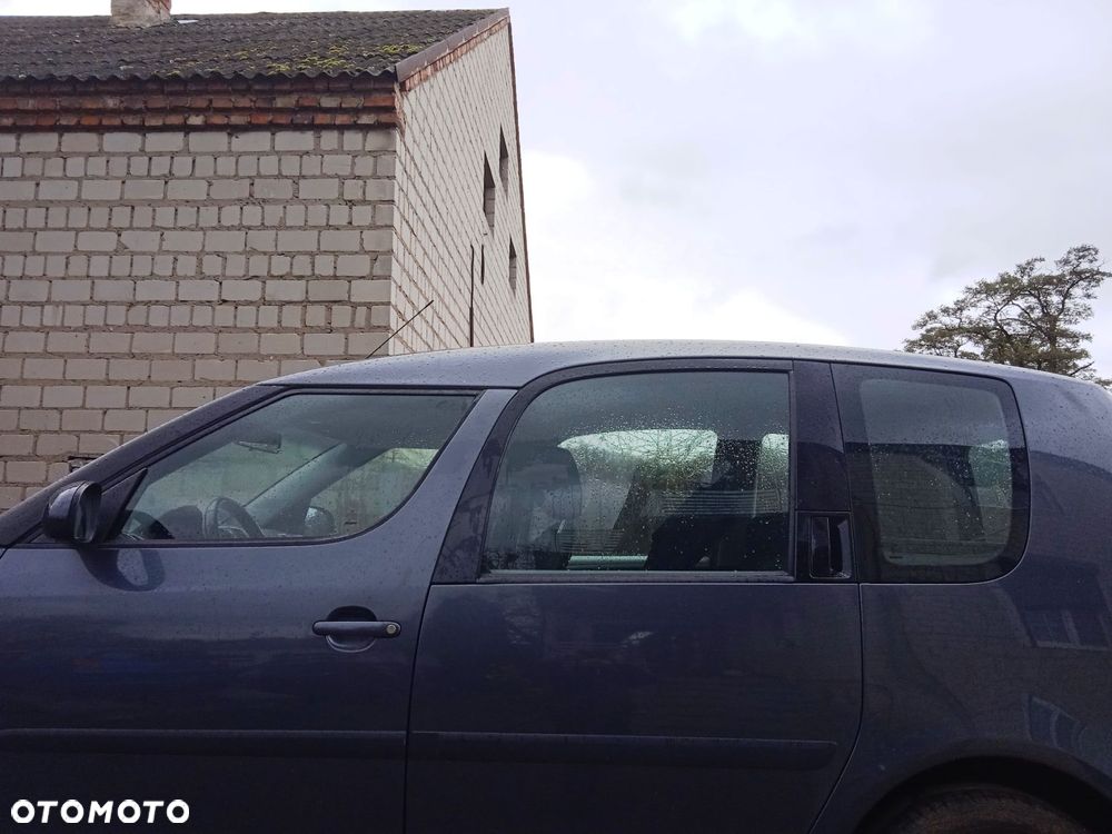 Drzwi przód tył prawe lewe Skoda Roomster - 4