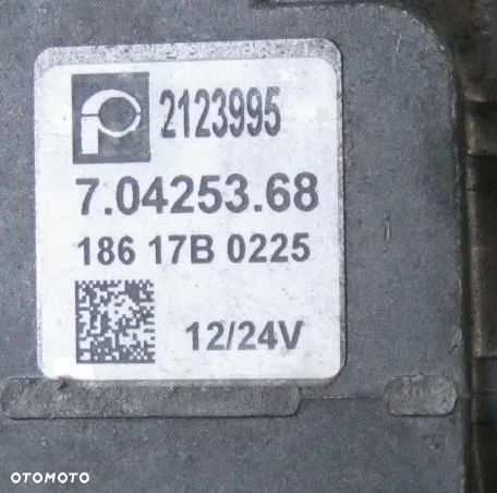 ZAWÓR BPV DAF XF 106 EURO 6 LIFT 2123995 480KM - 4