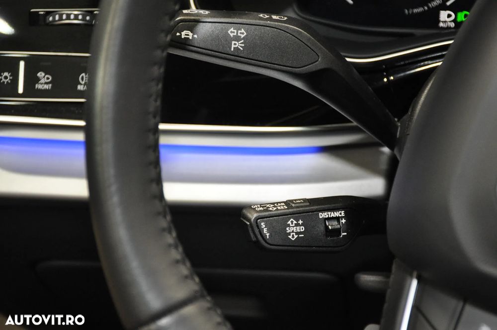 Audi Q8 55 TFSI quattro Tiptronic - 21