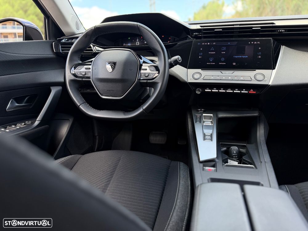 Peugeot 308 SW 1.5 BlueHDi Active Pack EAT8 - 5