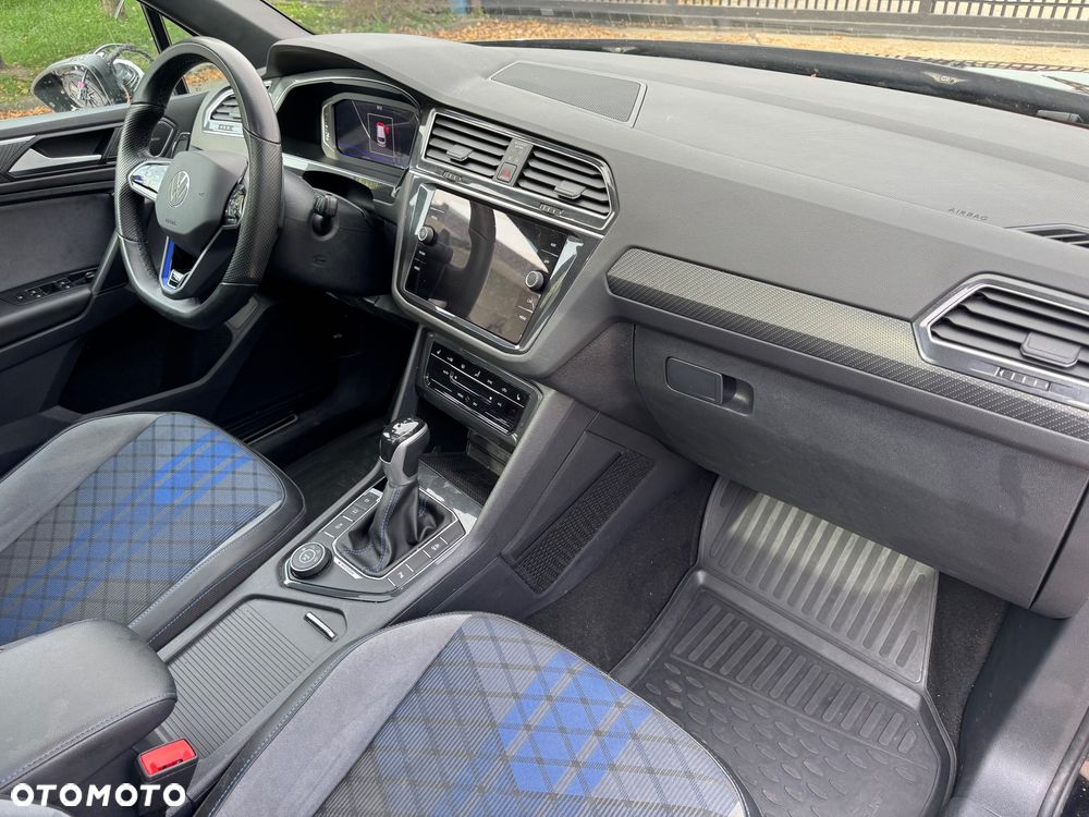 Volkswagen Tiguan 2.0 TSI 4Mot R DSG - 8