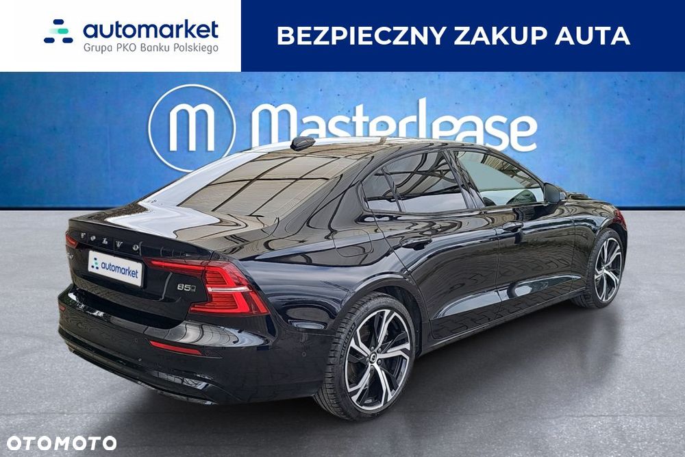 Volvo S60 B5 B AWD Ultimate Dark - 6