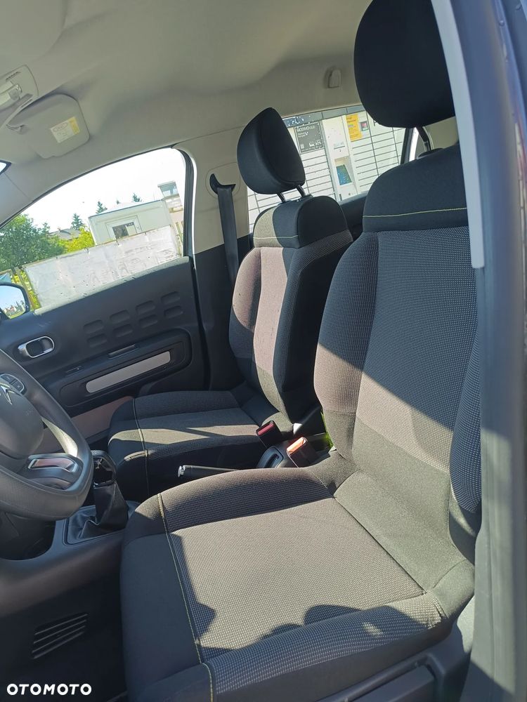 Citroën C3 1.2 PureTech Shine - 33