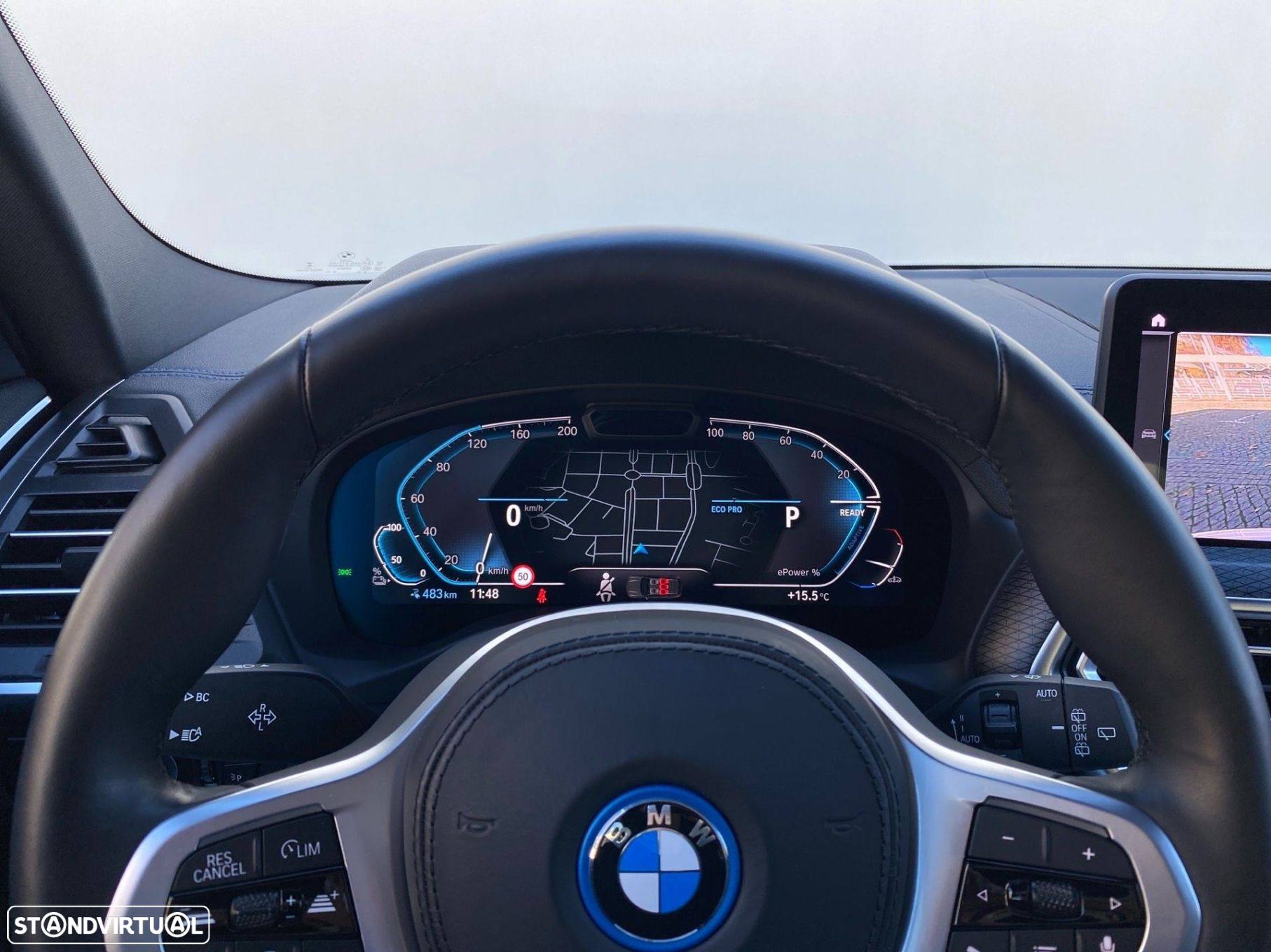 BMW iX3 M Sport Impressive - 8
