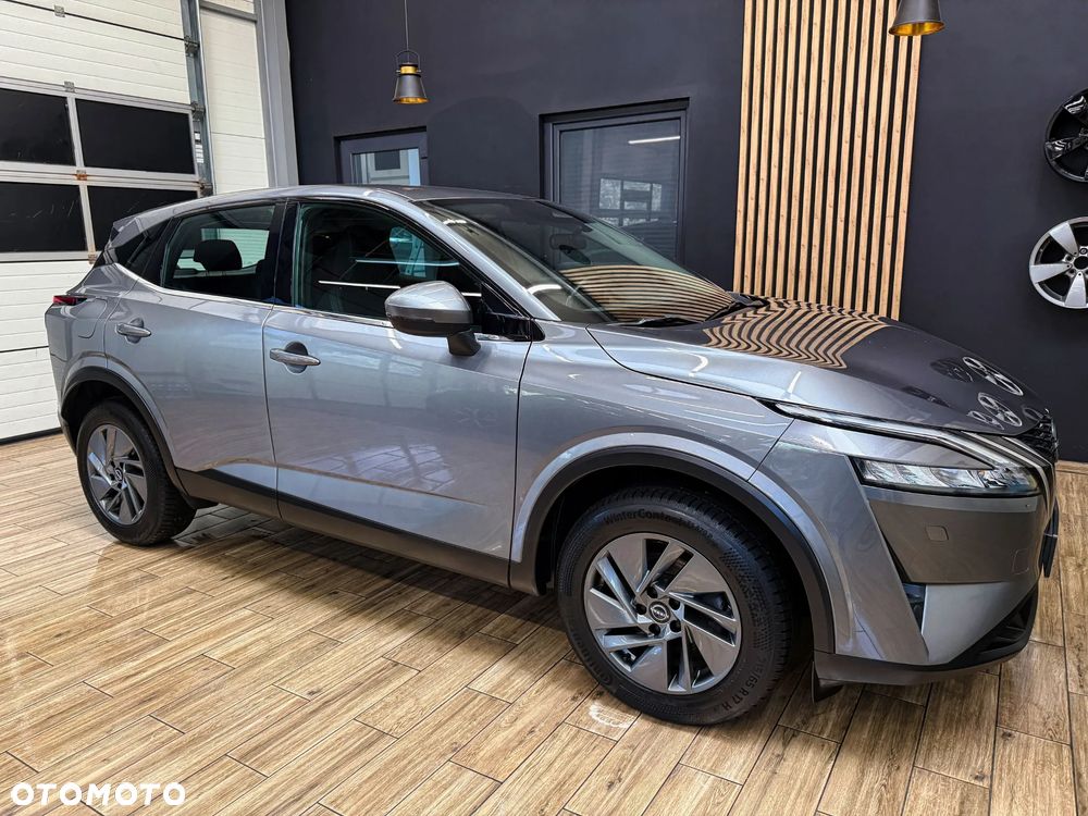 Nissan Qashqai 1.3 DIG-T MHEV Xtronic N-Connecta - 6
