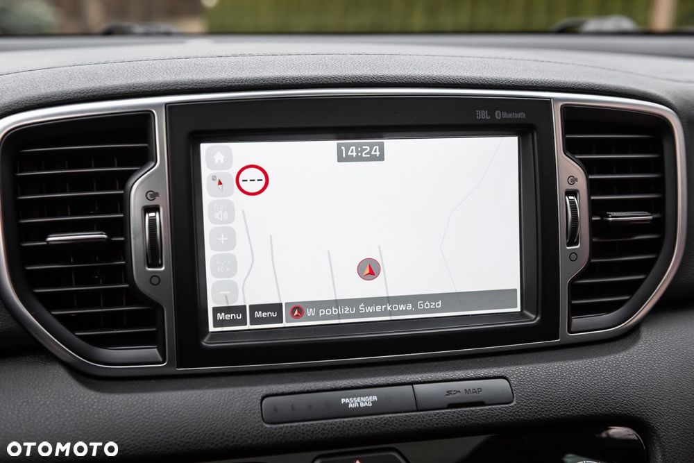 Kia Sportage 1.7 CRDI 2WD ISG GT Line - 11