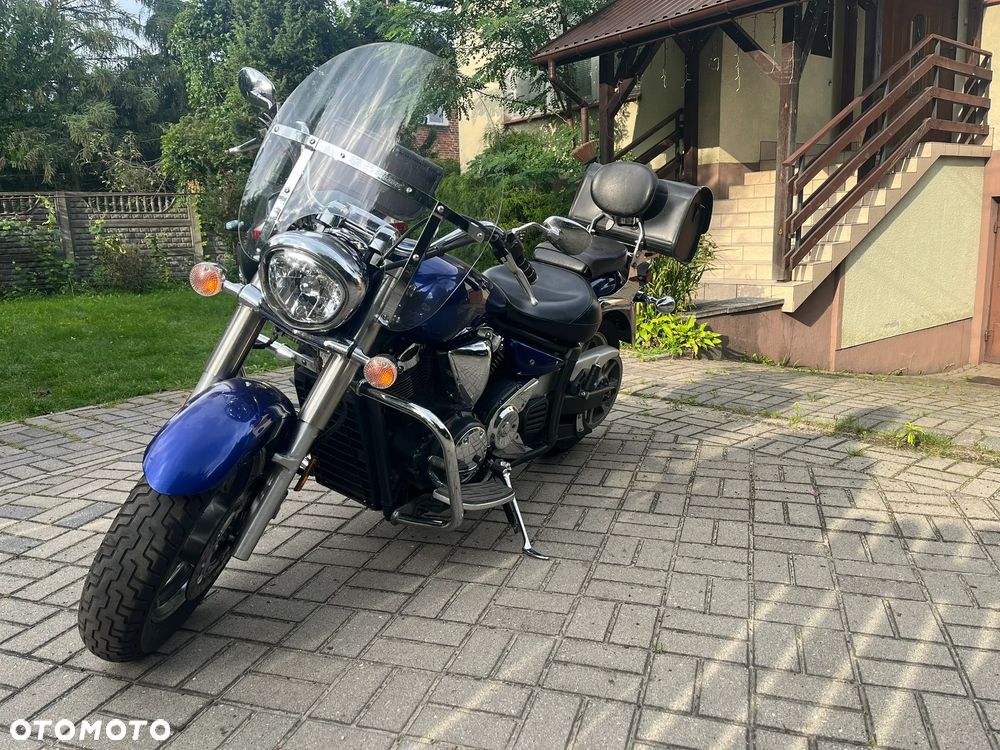 Yamaha Midnight Star - 4