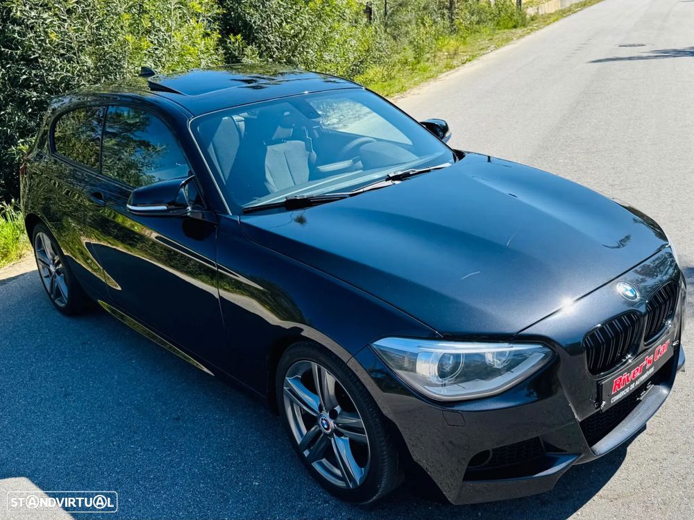 BMW 118 d Pack M - 8