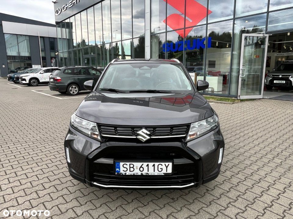 Suzuki Vitara - 9