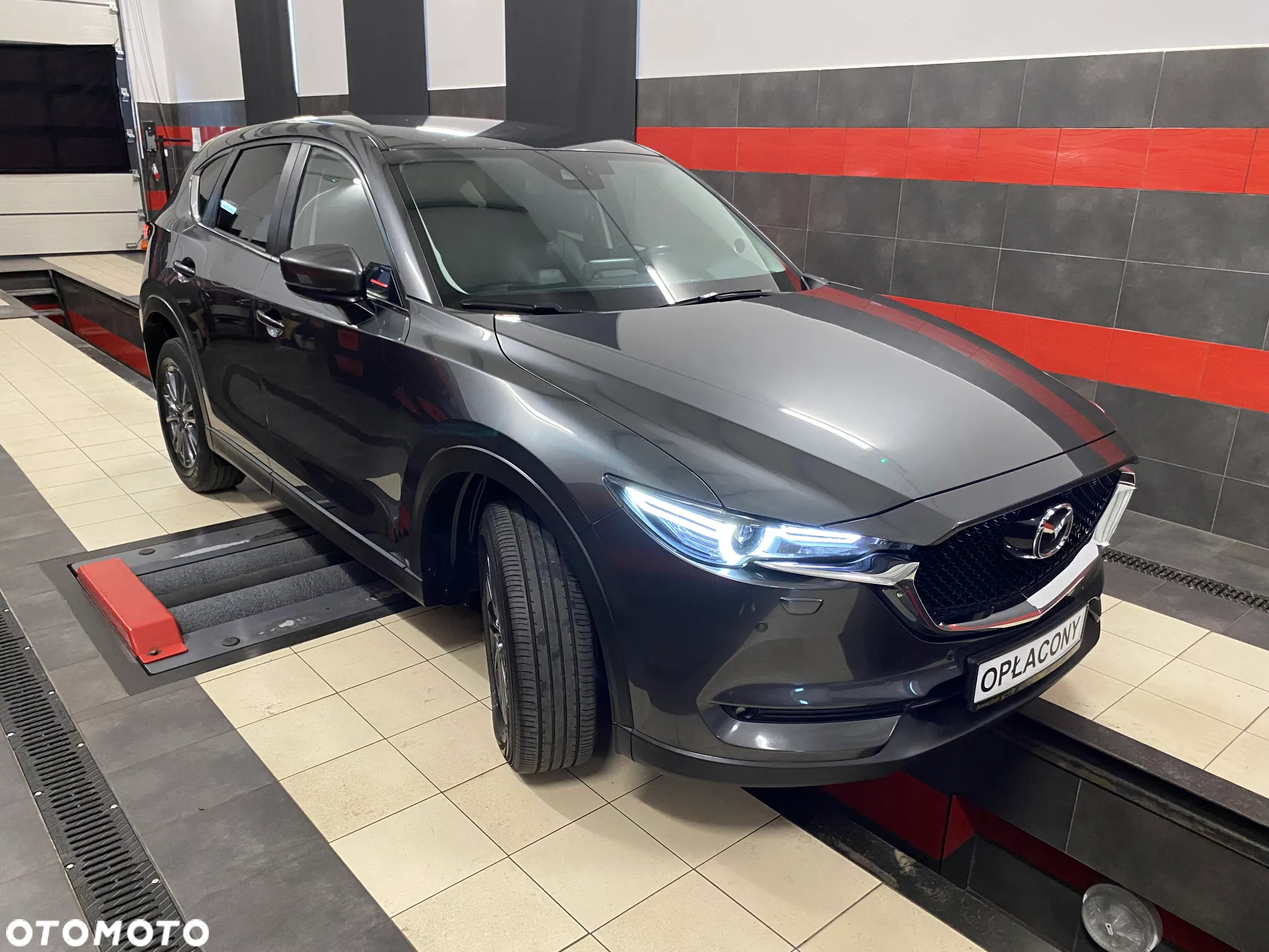 Mazda CX-5 e-SKYACTIV-G 165 AWD Exclusive-Line - 7