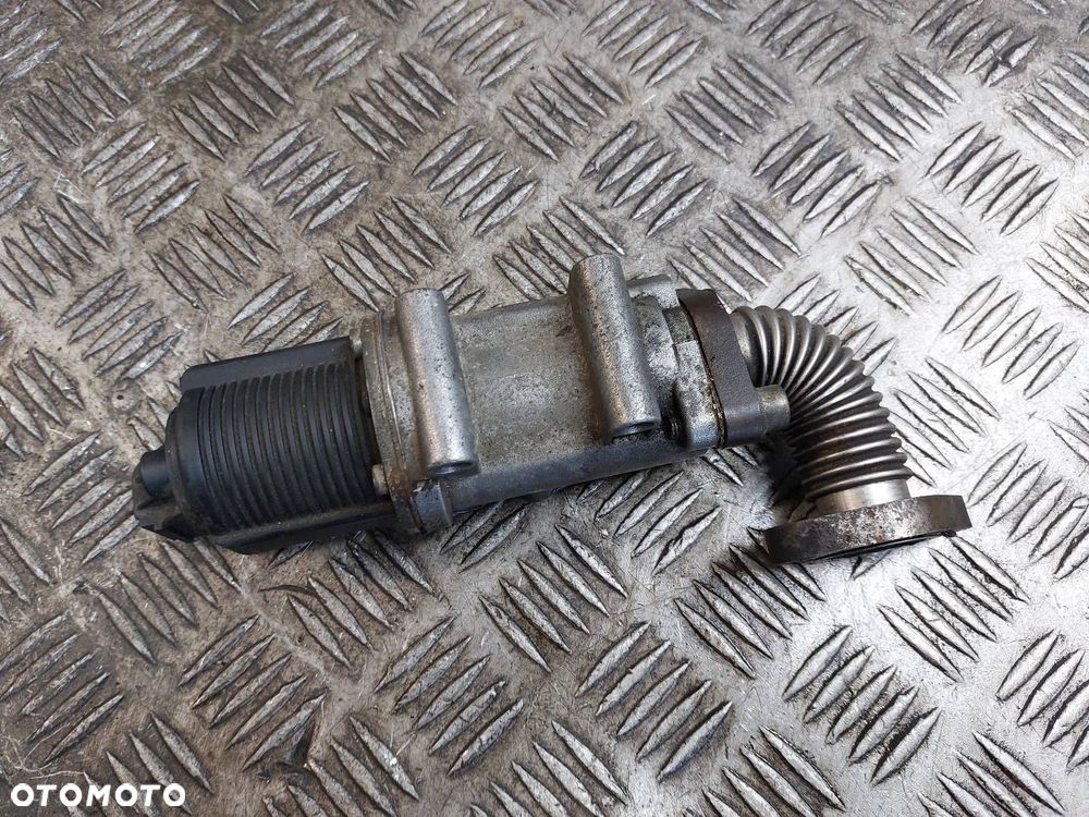ZAWÓR EGR OPEL ZAFIRA B 1.9 CDTI ENGITECH 500012 16050222 - 2