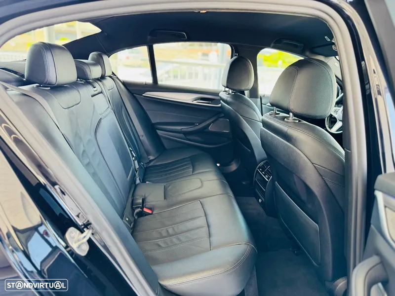 BMW 530 e iPerformance Pack M - 25