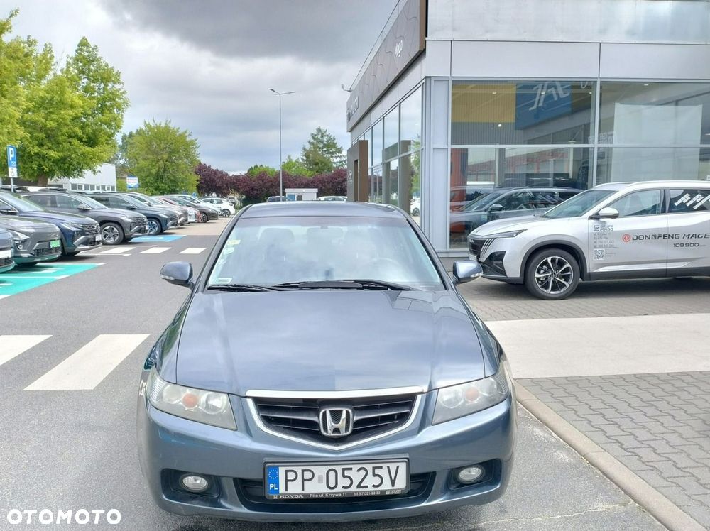 Honda Accord 2.0 Comfort - 8