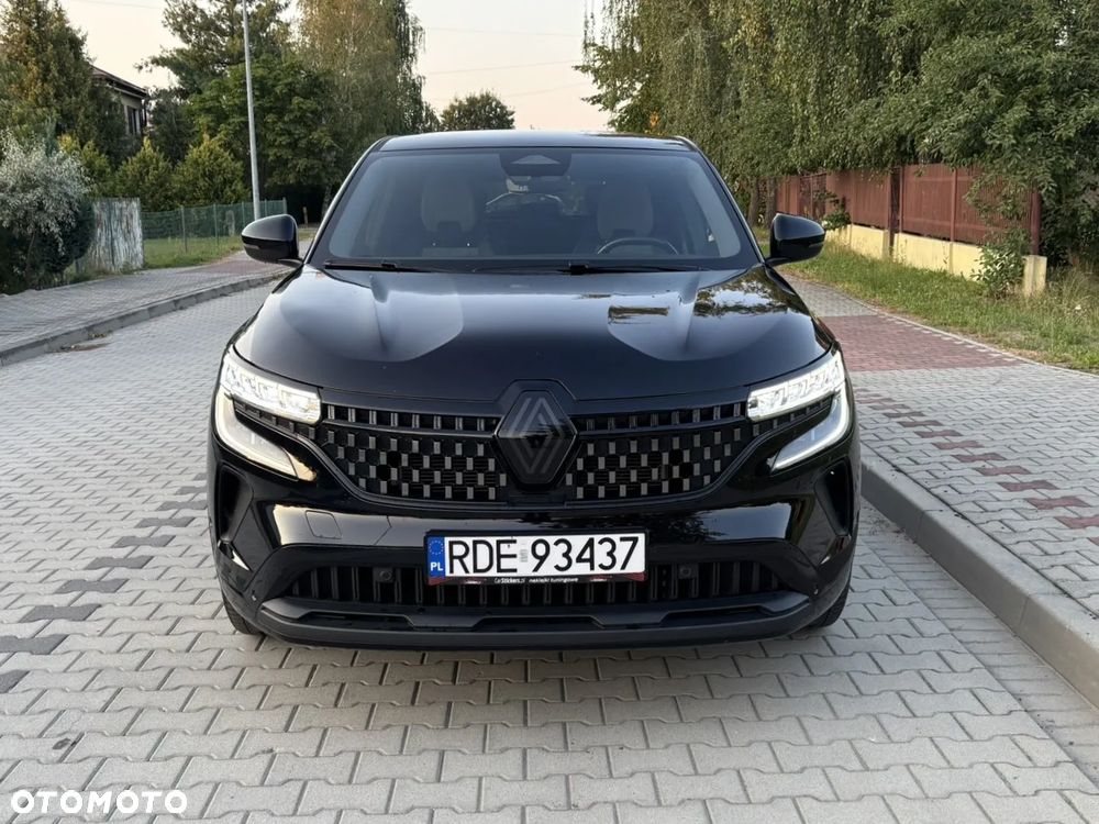 Renault Austral 1.2 E-Tech Full Hybrid 200 Techno MMT - 2