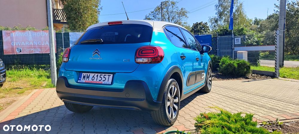 Citroën C3 1.2 PureTech Shine - 2
