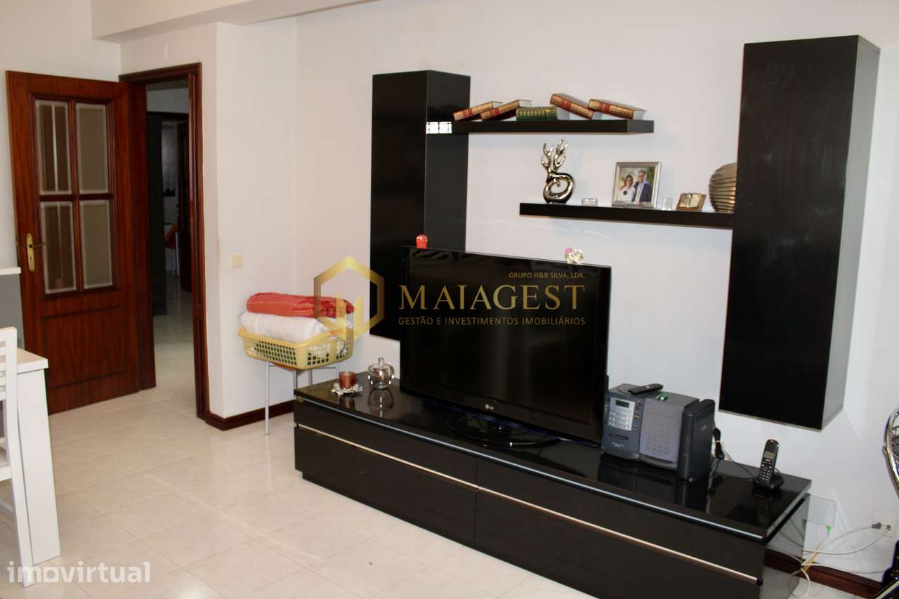 Apartamento T2 com Terraço Fantástico em Vila Nova de Gaia - Grande imagem: 3/21