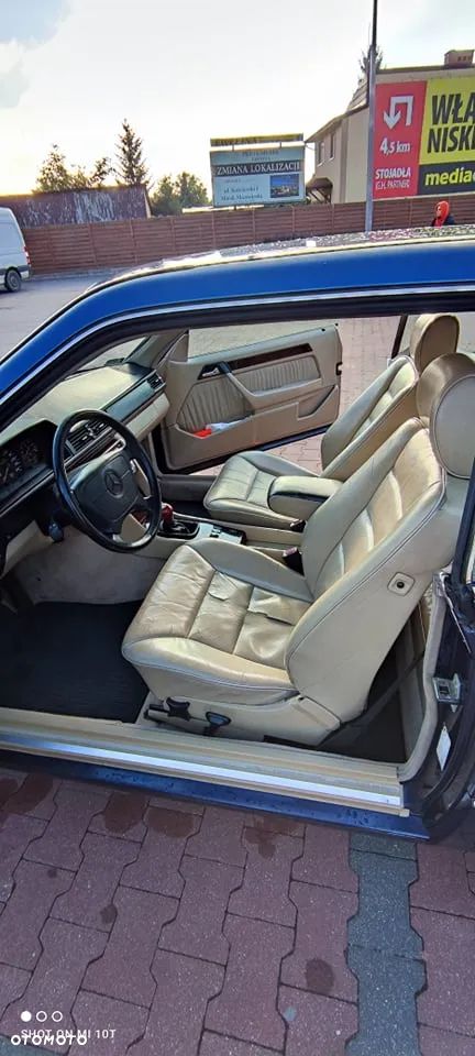 Mercedes-Benz Klasa E 200 - 6