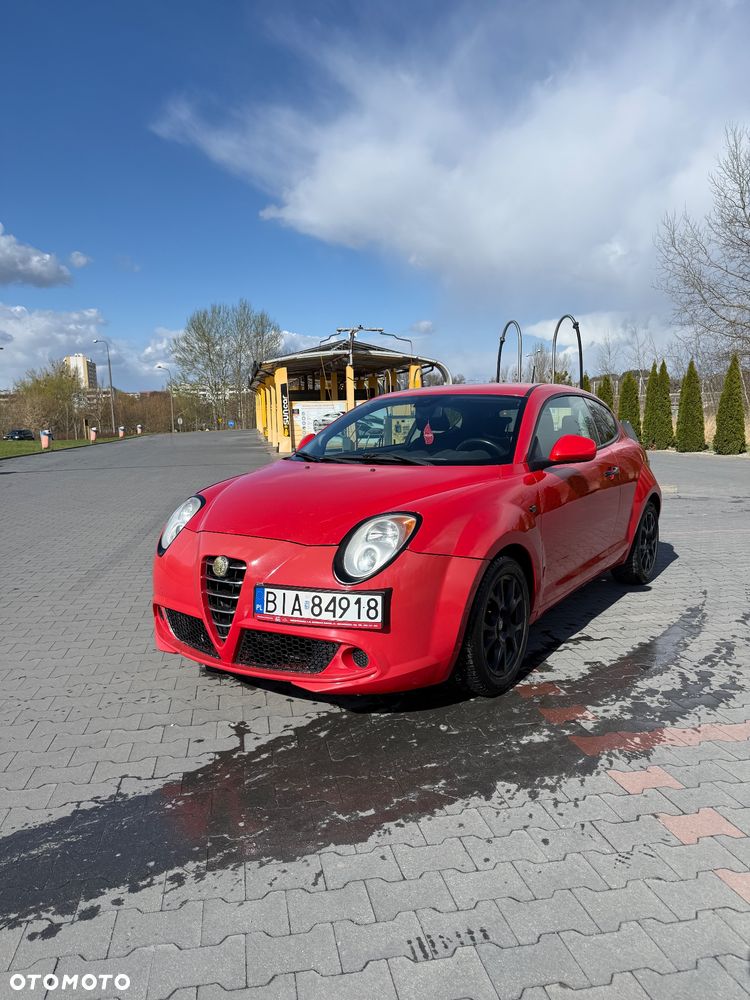 Alfa Romeo Mito 1.4 8V - 2