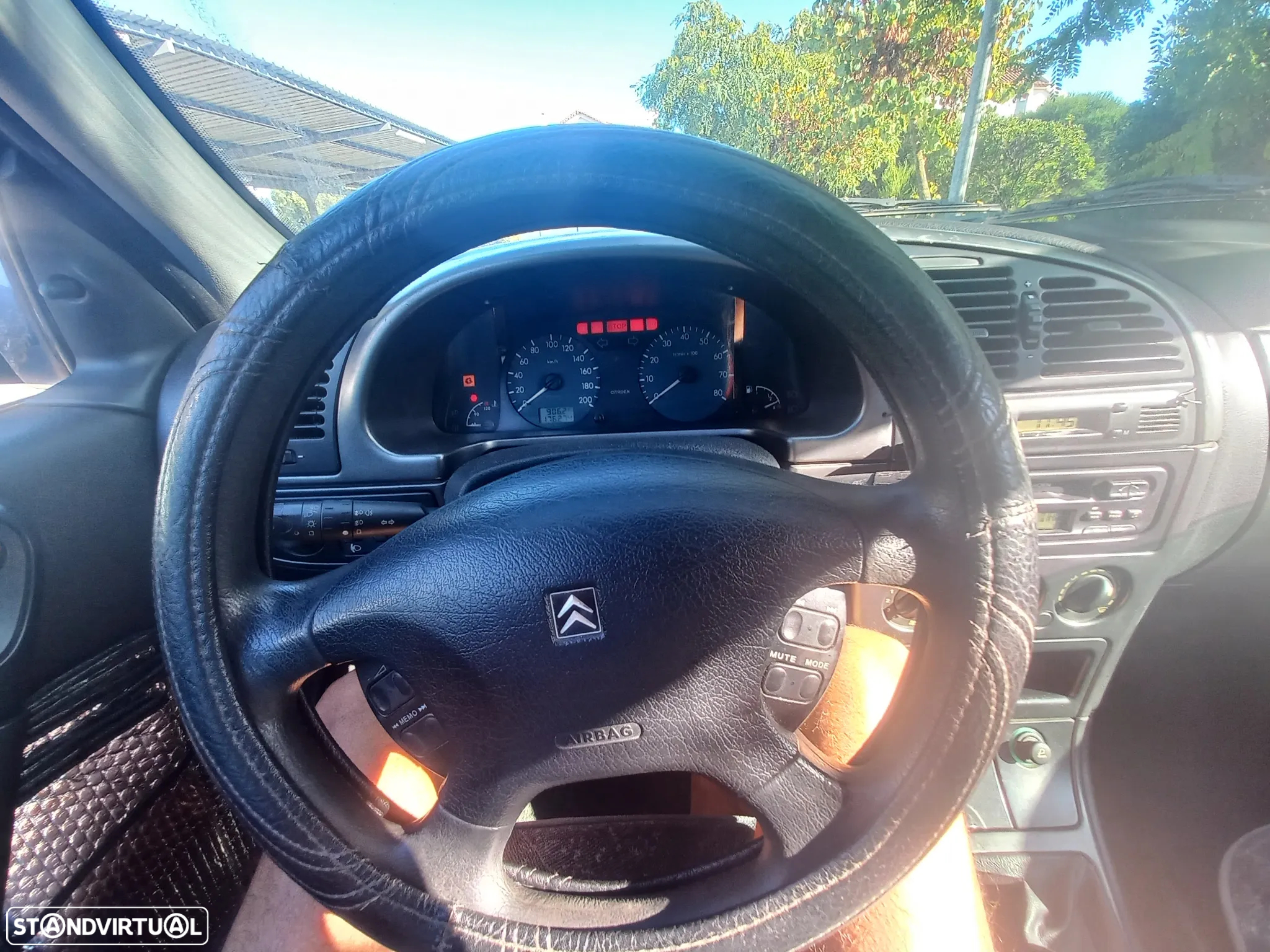Citroën Xsara Break 1.4i SX - 8