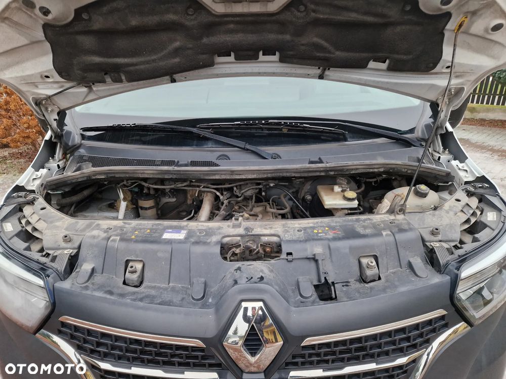 Renault Master L4 RWD-DBL Pack Clim - 20