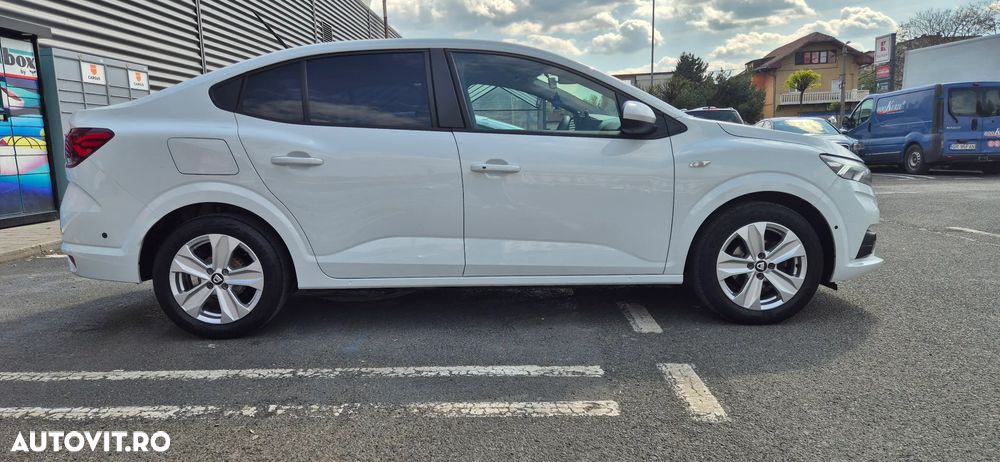Dacia Logan ECO-G 100 MT6 Expression - 8