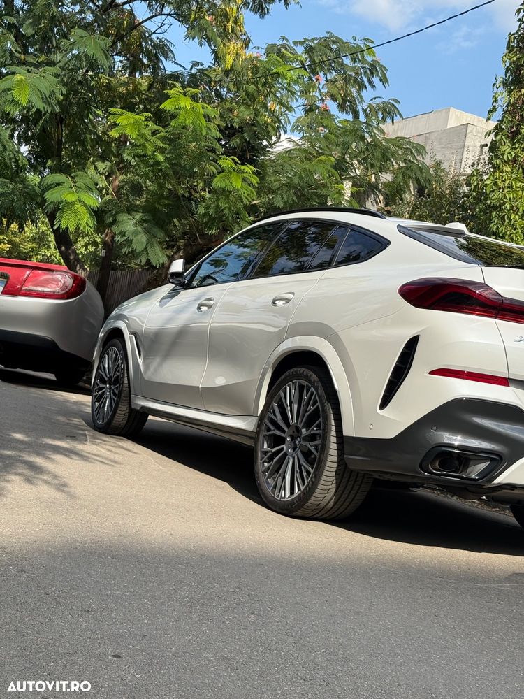 BMW X6 xDrive30d AT MHEV - 10