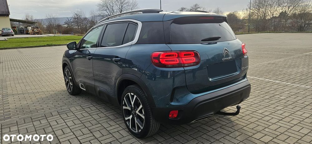 Citroën C5 Aircross BlueHDI 130 S&S LIVE PACK - 4