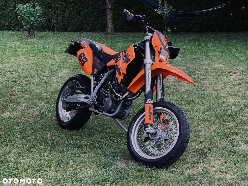KTM LC - 3