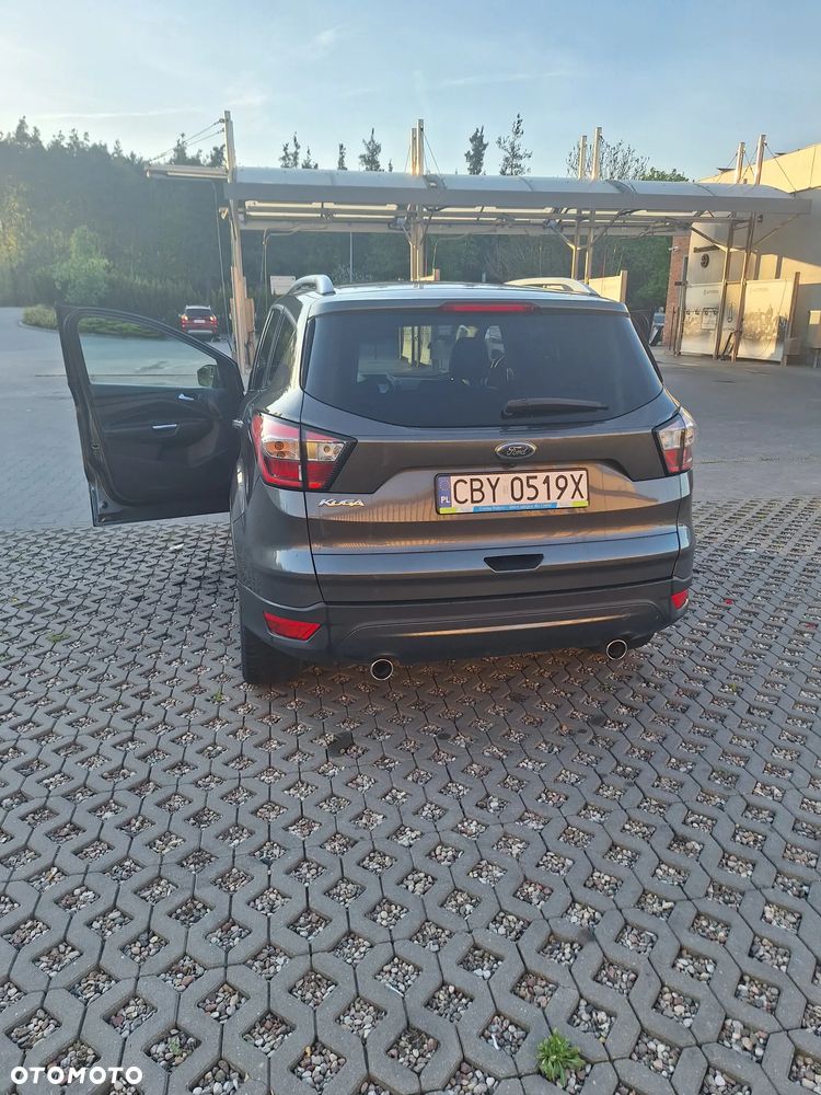 Ford Kuga 2.0 TDCi AWD Trend - 11
