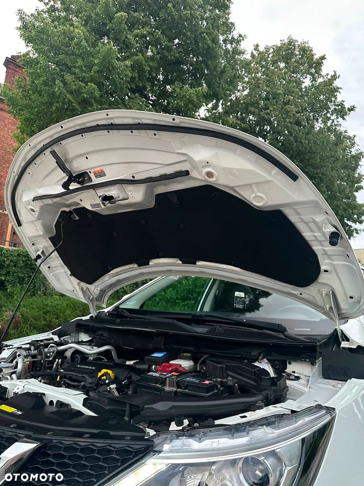 Nissan Qashqai 1.6 DCi Tekna Xtronic - 35
