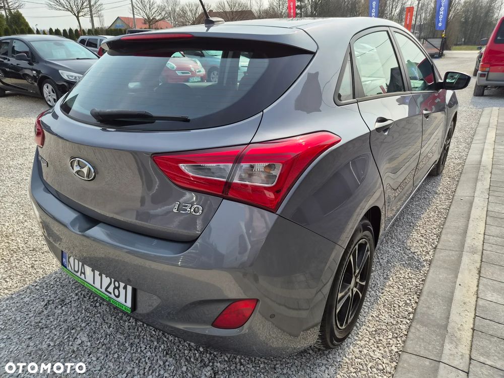 Hyundai i30 - 9