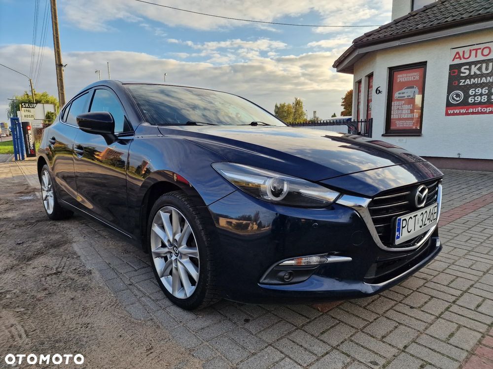 Mazda 3 1.5 D Skypassion - 2