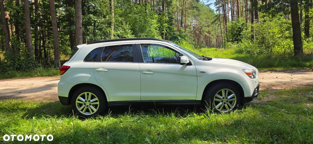 Mitsubishi ASX 1.8 DID Instyle NAVI 4WD AS&G - 5