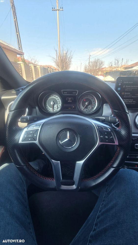 Mercedes-Benz CLA - 14