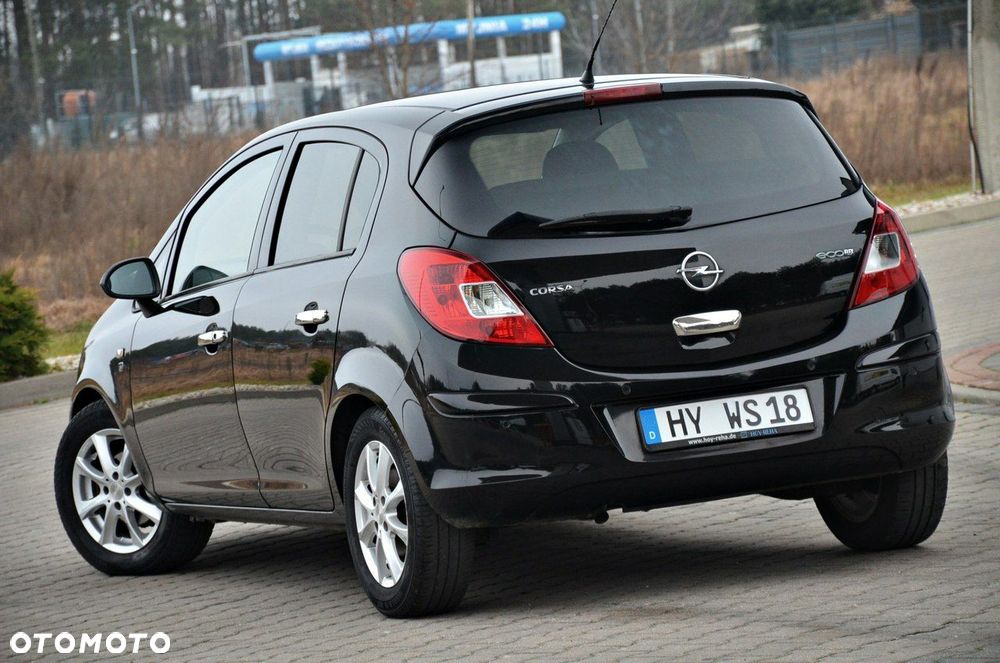 Opel Corsa - 9
