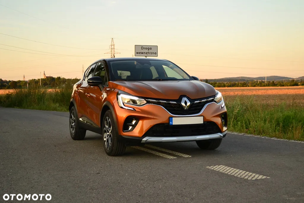 Renault Captur TCe 90 INTENS - 23