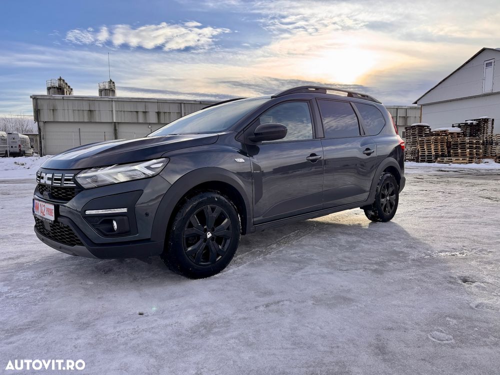 Dacia Jogger 5 locuri ECO-G 100 SL Extreme - 6