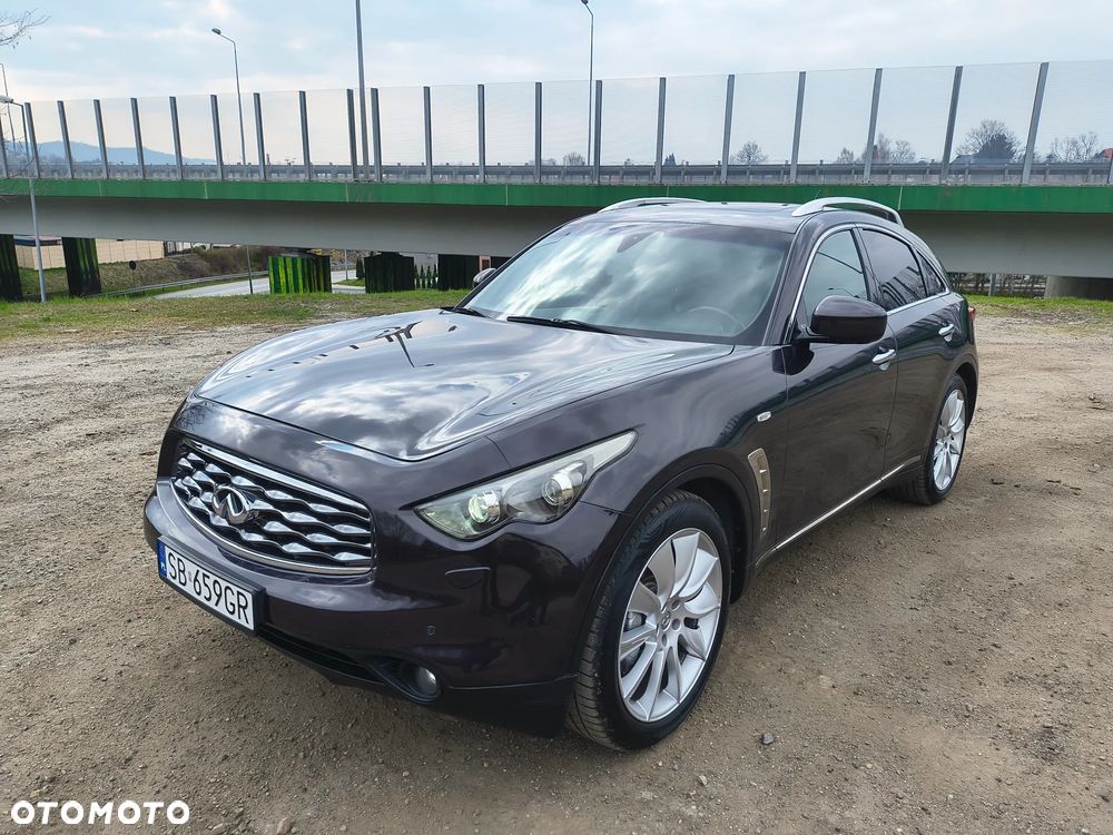 Infiniti FX FX30d S Premium - 13