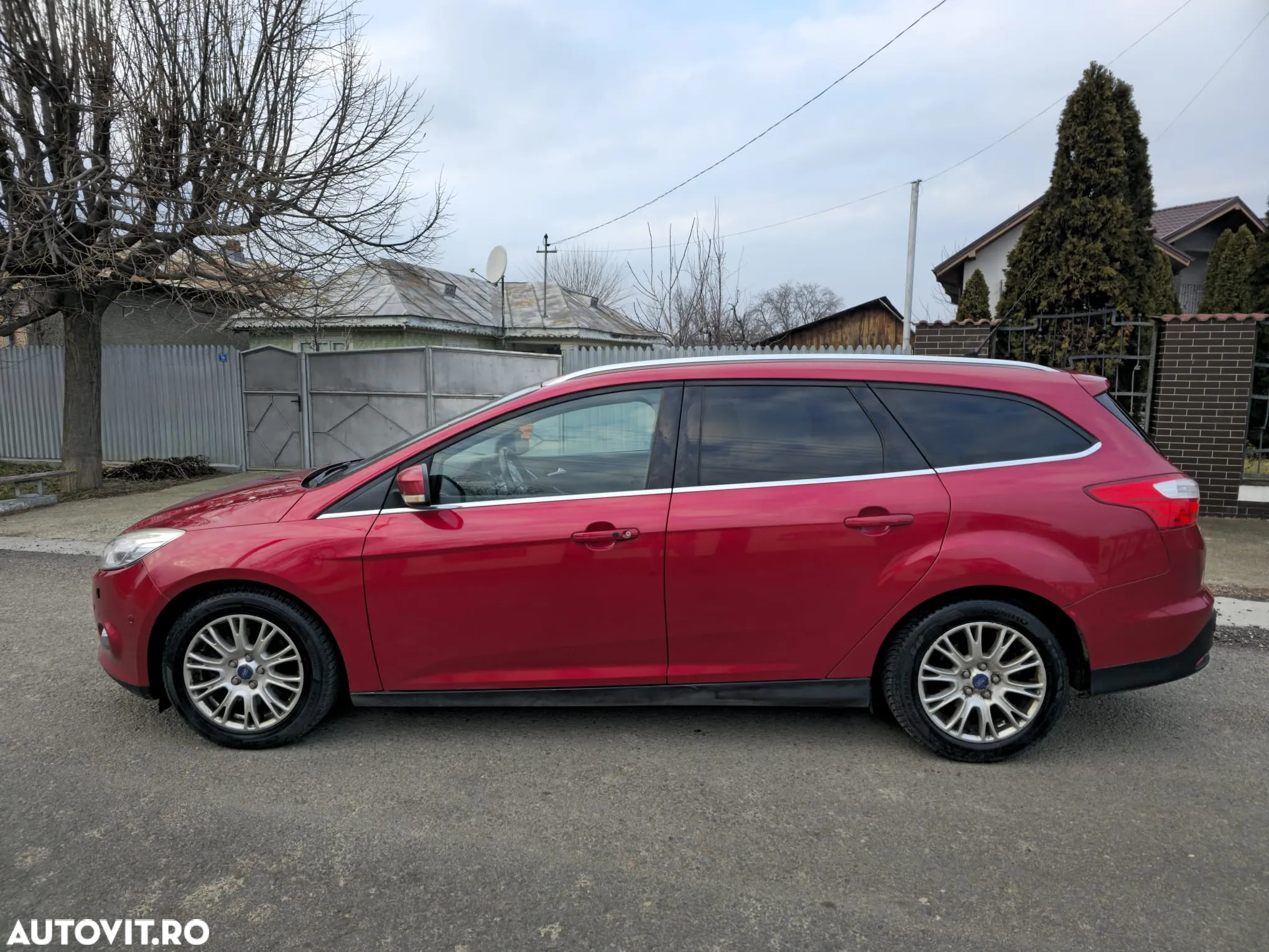 Ford Focus 1.6 TDCI DPF Titanium - 4