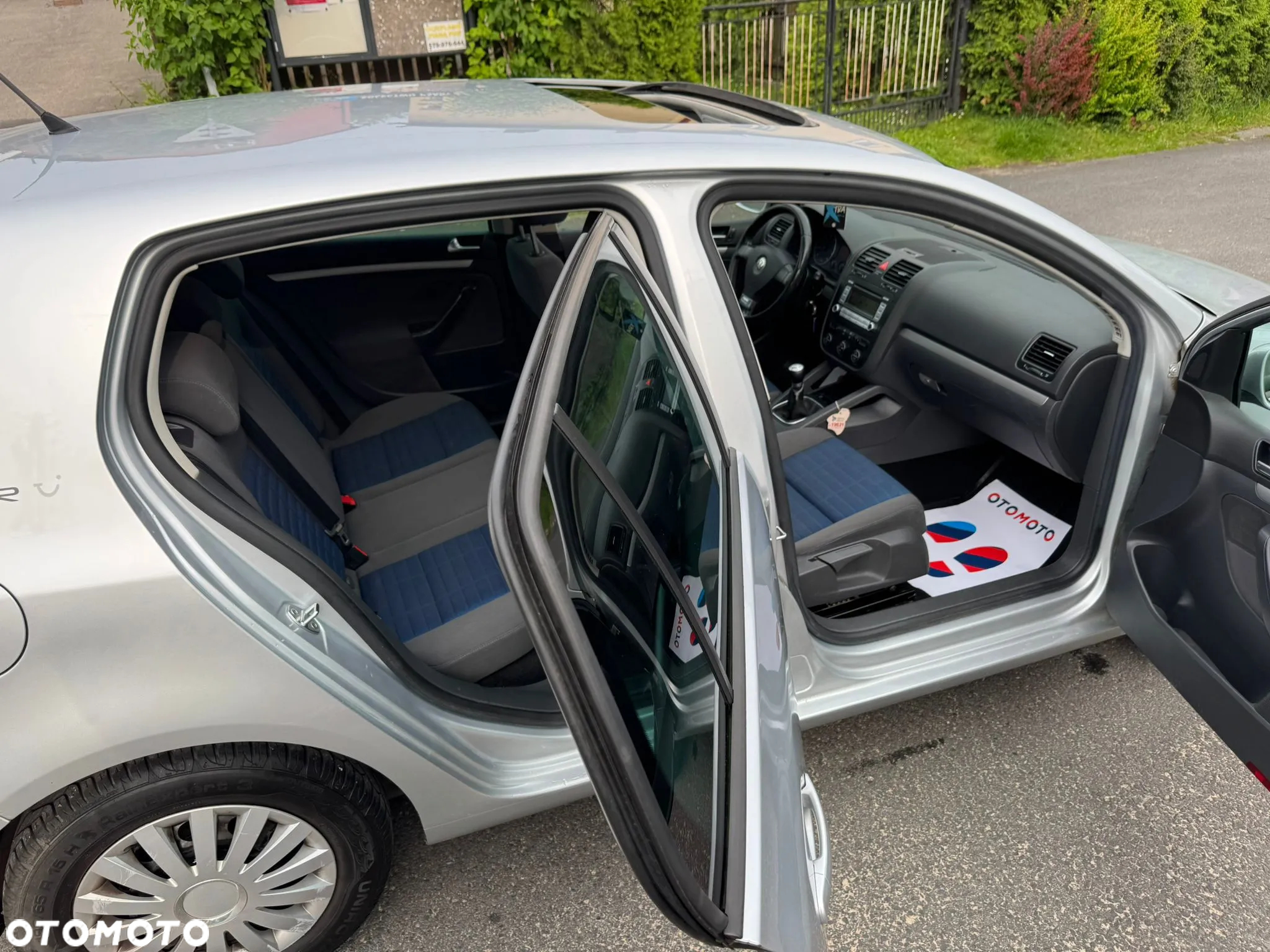 Volkswagen Golf 1.4 Goal - 15