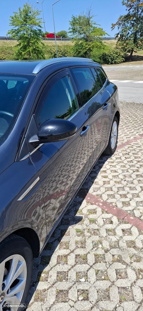 Renault Mégane Sport Tourer 1.5 dCi Limited - 7