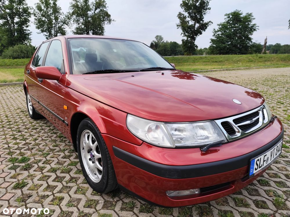 Saab 9-5 2.0t Scandic - 37