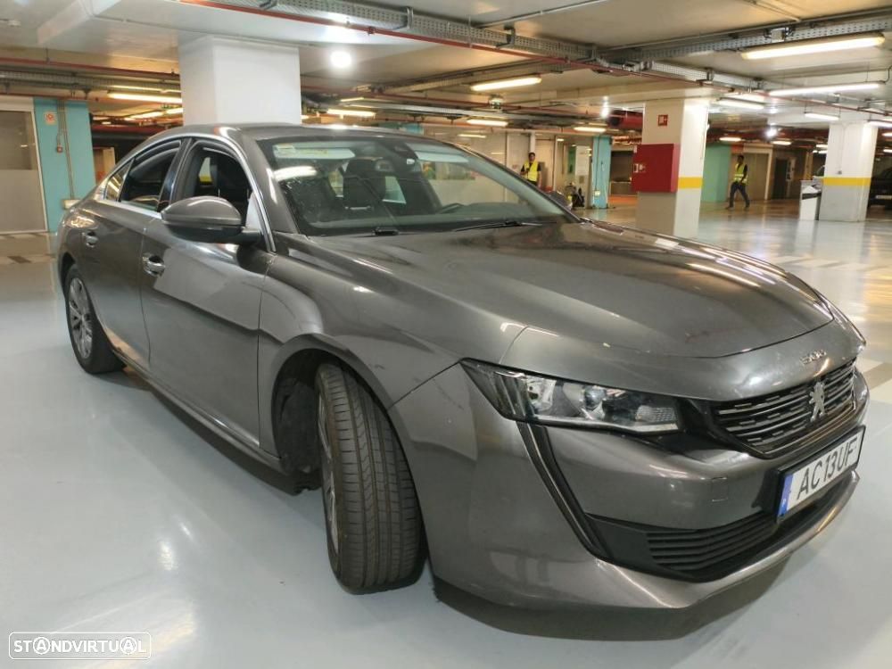 Peugeot 508 2.0 BlueHDi Active EAT8 - 3