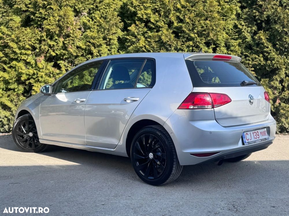 Volkswagen Golf 1.6 TDI BMT Comfortline - 5